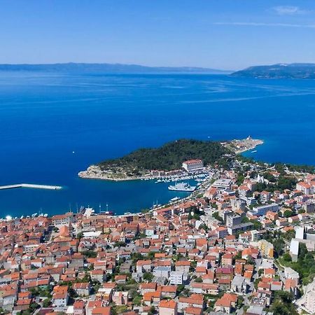 Apartments Vladimir #4 Makarska Exteriör bild