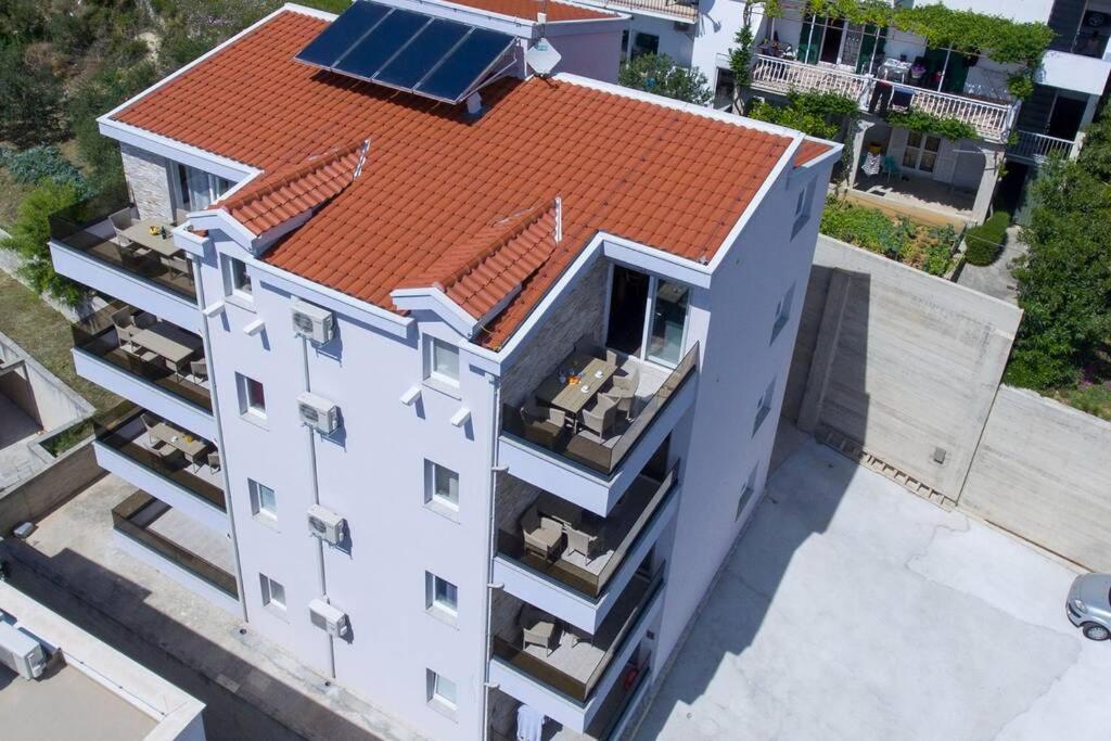 Apartments Vladimir #4 Makarska Exteriör bild